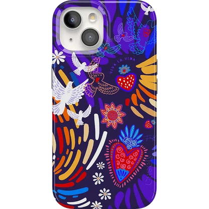 Viva La Vida | Frida Kahlo Collage Case