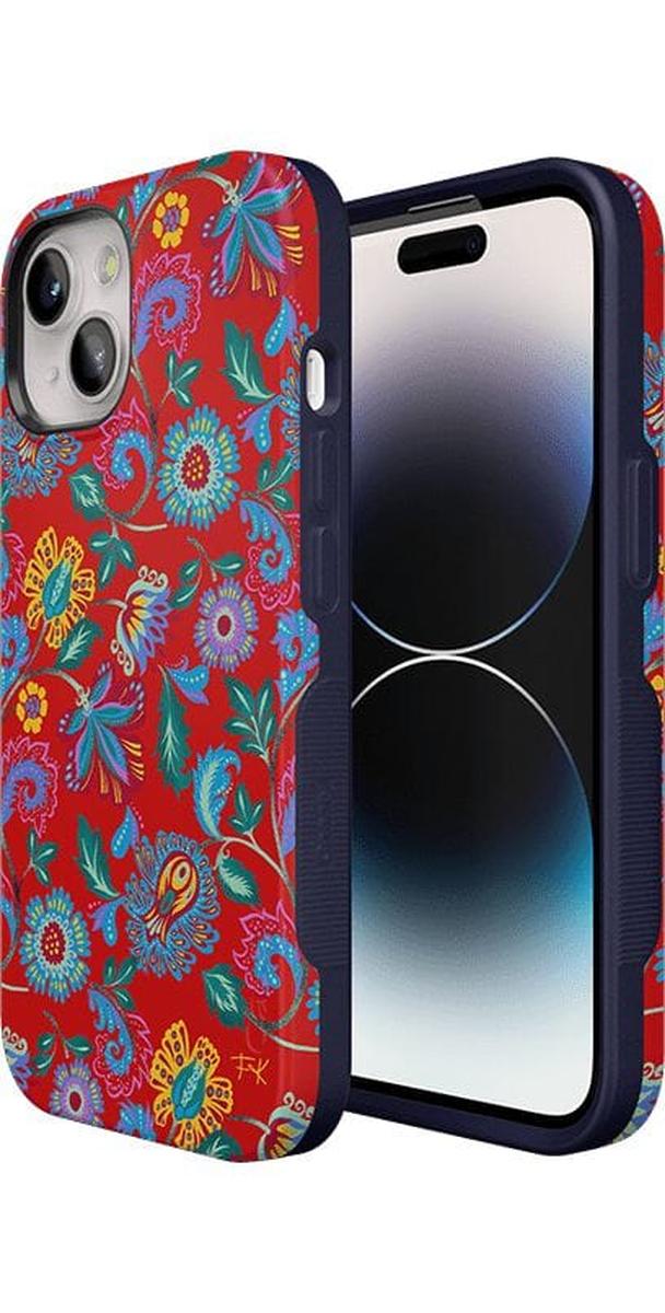 Painted Flowers | Frida Kahlo Floral Case