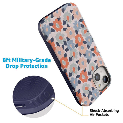 Field of Flowers | Pastel Floral Case