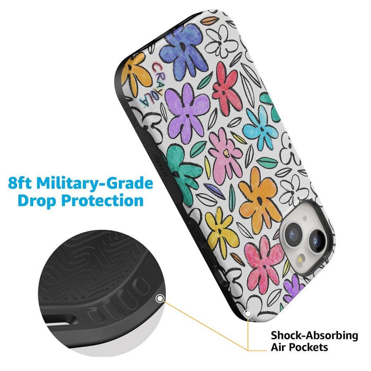 Outside the Lines | Crayola Marker Case