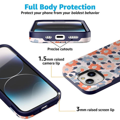 Field of Flowers | Pastel Floral Case