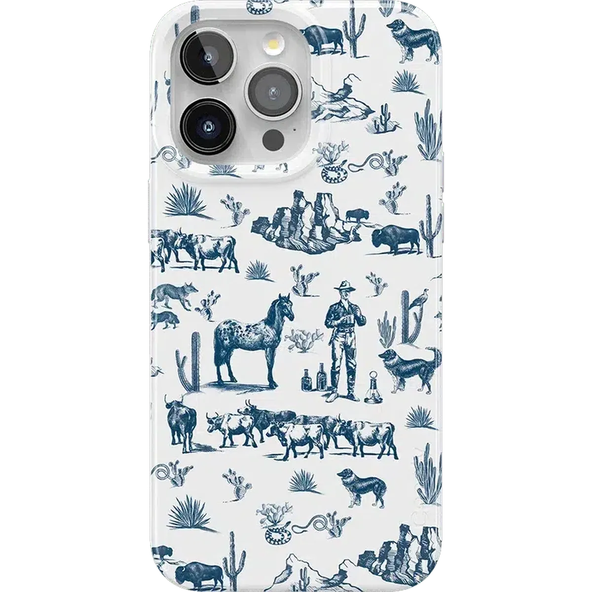 Wild West Adventure | Desert Case