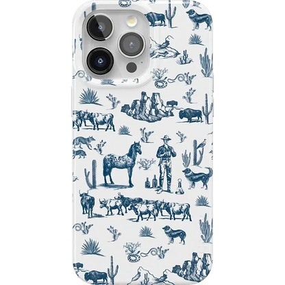 Wild West Adventure | Desert Case