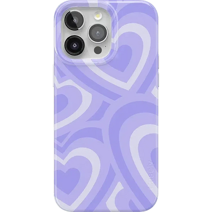 Love Song | Lavender Heart Case