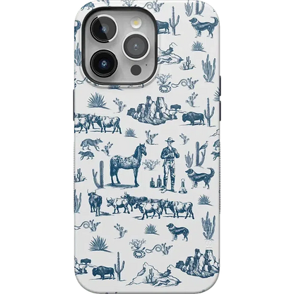 Wild West Adventure | Desert Case