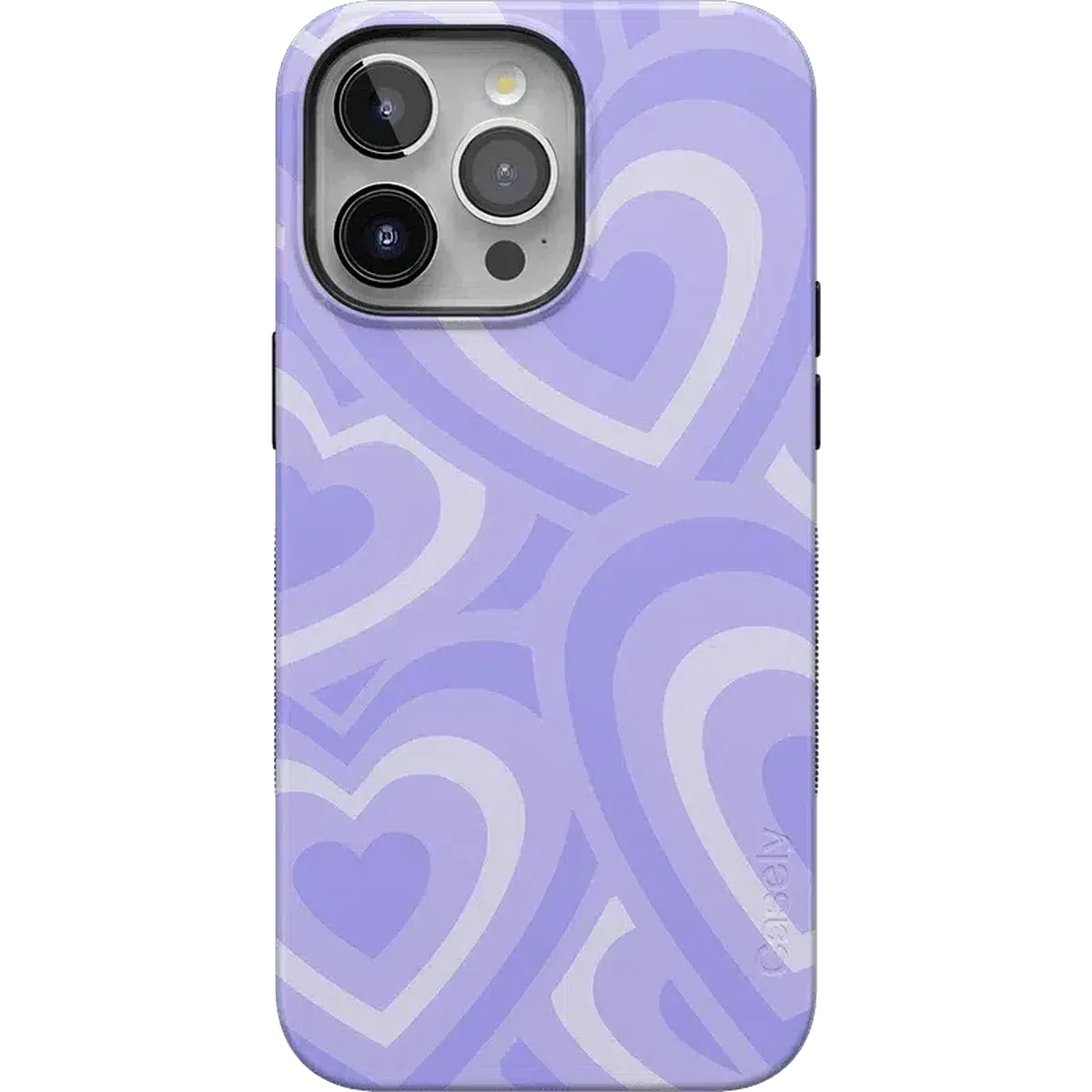 Love Song | Lavender Heart Case
