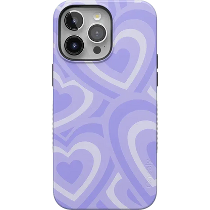 Love Song | Lavender Heart Case