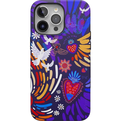 Viva La Vida | Frida Kahlo Collage Case