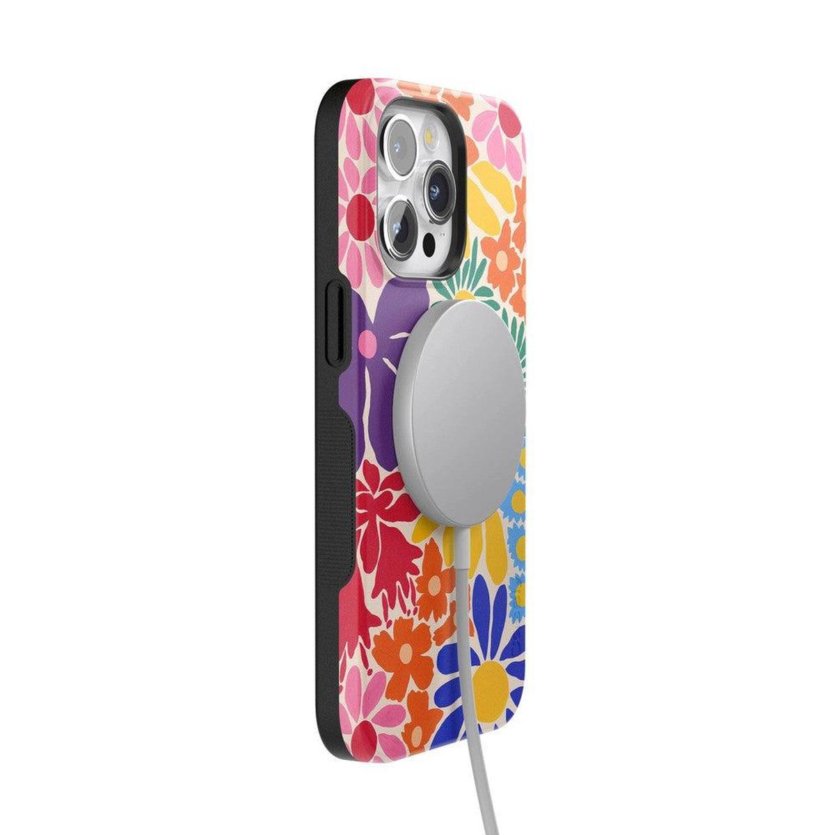 Flower Patch | Multi-Color Floral Case