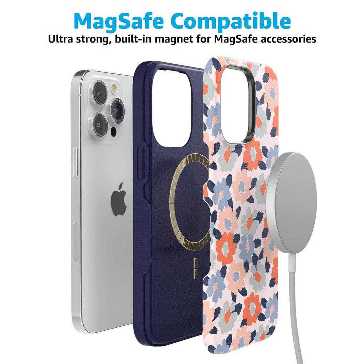 Field of Flowers | Pastel Floral Case