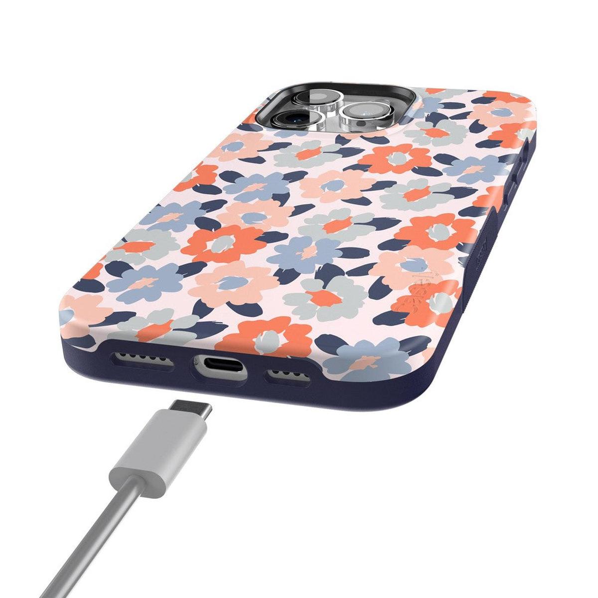 Field of Flowers | Pastel Floral Case