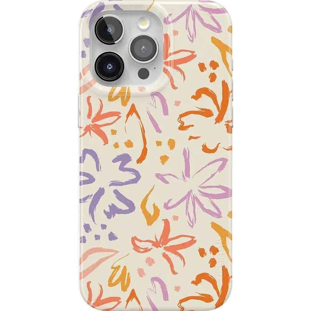 Hibiscus Blooms | Hawaiian Floral Case