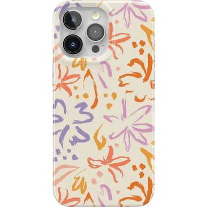 Hibiscus Blooms | Hawaiian Floral Case