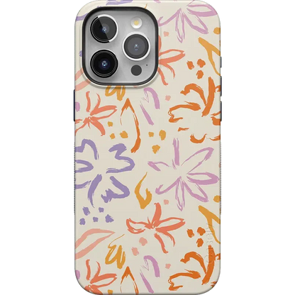 Hibiscus Blooms | Hawaiian Floral Case