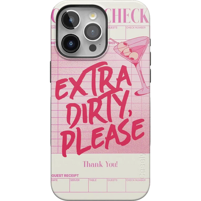 Extra Dirty Please | Fun on Weekdays Case