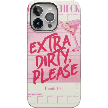 Extra Dirty Please | Fun on Weekdays Case