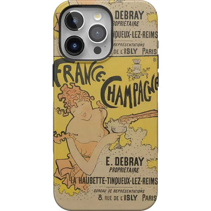 French Bubbly | Van Gogh Museum Case