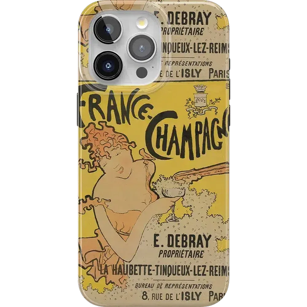 French Bubbly | Van Gogh Museum Case