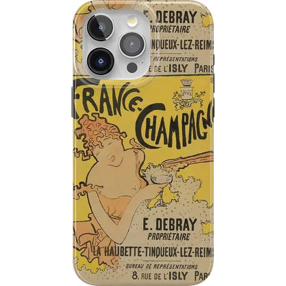 French Bubbly | Van Gogh Museum Case