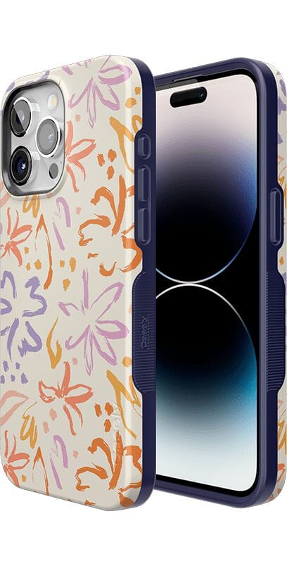 Hibiscus Blooms | Hawaiian Floral Case