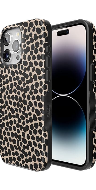 Lost in Spots | Cheetah Print Case