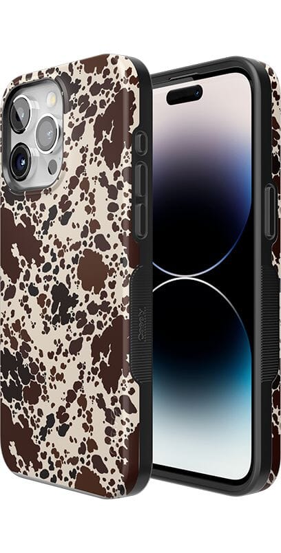 Cowgirl Envy | Cow Print Case