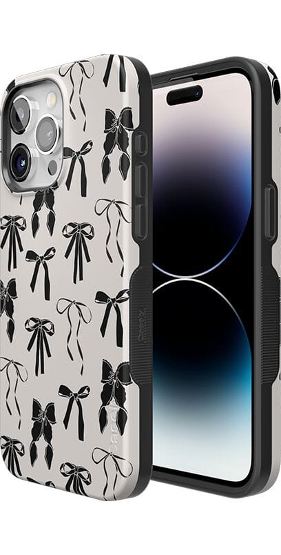 Goth Girlie | Black Bows Case