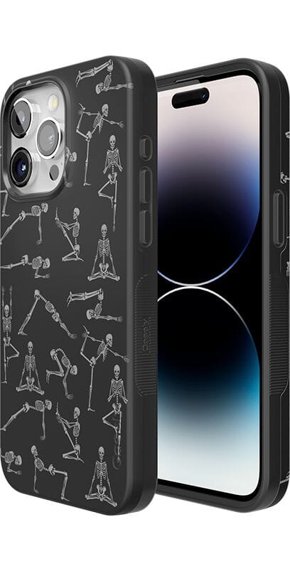 Corpse Pose | Skeleton Yoga Case