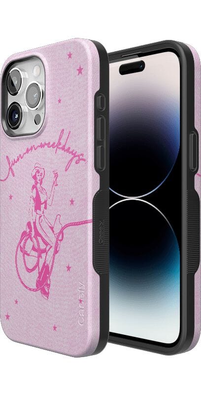 Denim Cowgirl | Fun on Weekdays Case