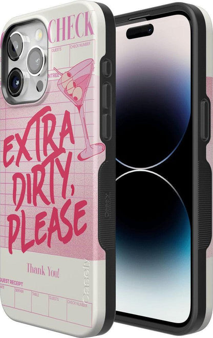 Extra Dirty Please | Fun on Weekdays Case