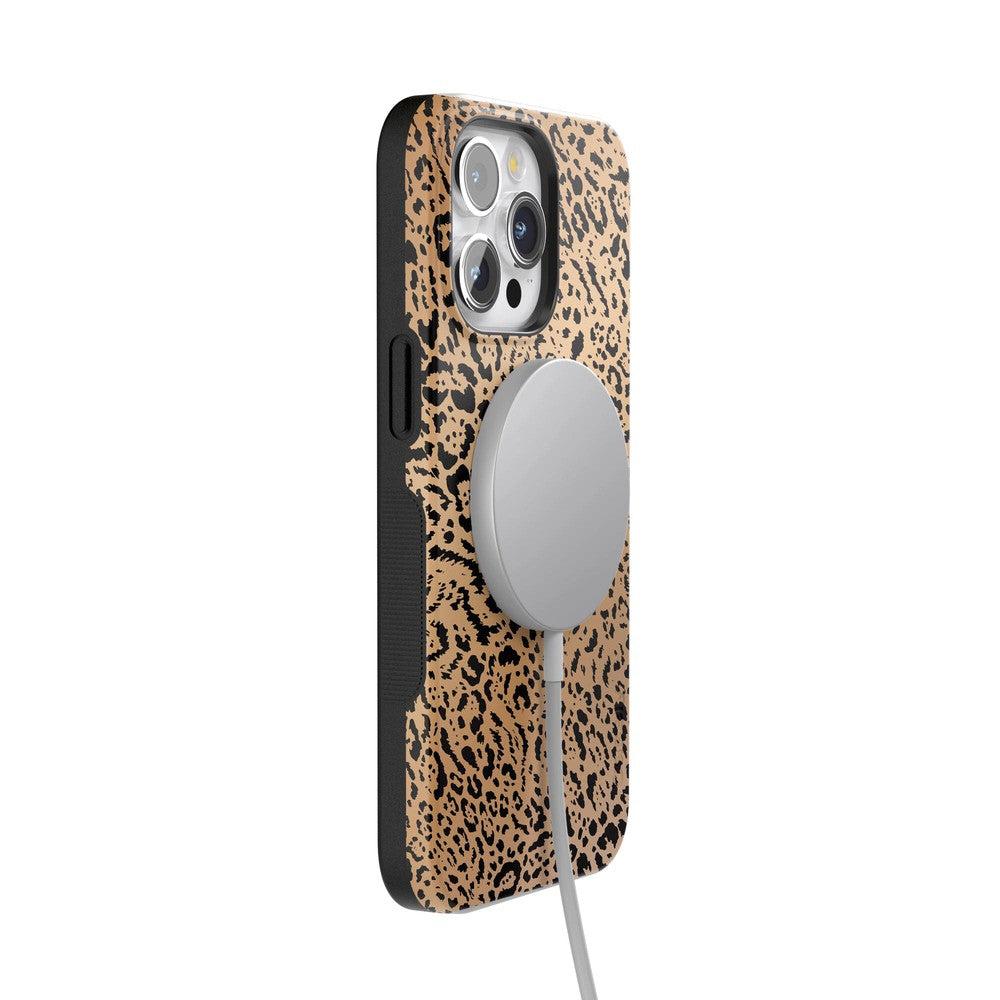 Born to Be Wild | Jaguar Print Case