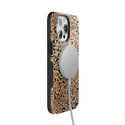 Born to Be Wild | Jaguar Print Case