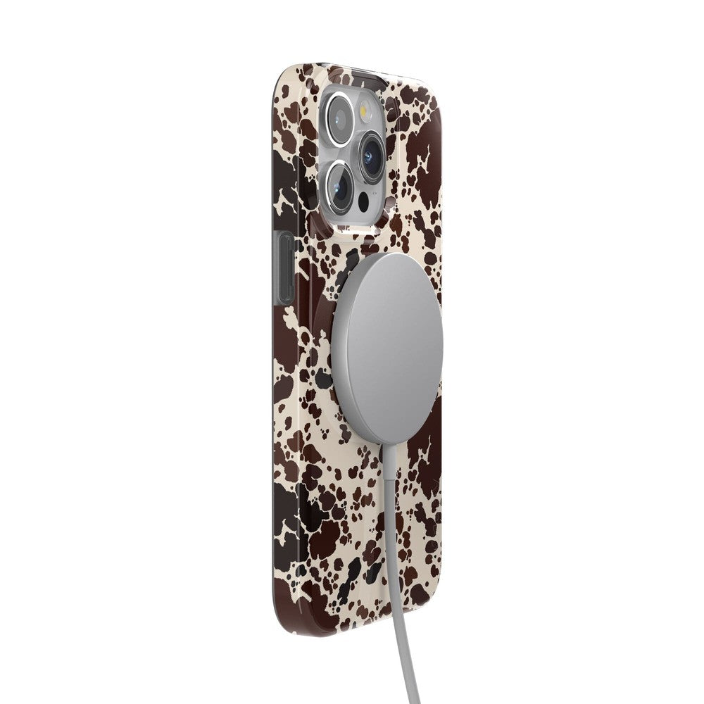 Cowgirl Envy | Cow Print Case