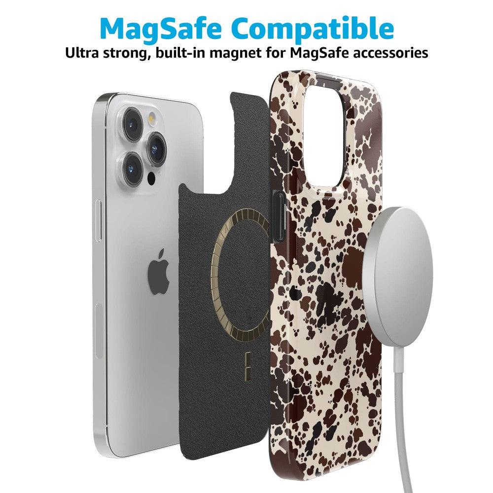 Cowgirl Envy | Cow Print Case