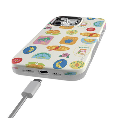 Stuck in Paradise | Dippin' Daisy's Tropical Vacation Case