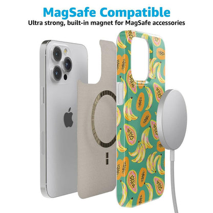 Papaya Palms | Dippin' Daisy's Tropical Vacation Case