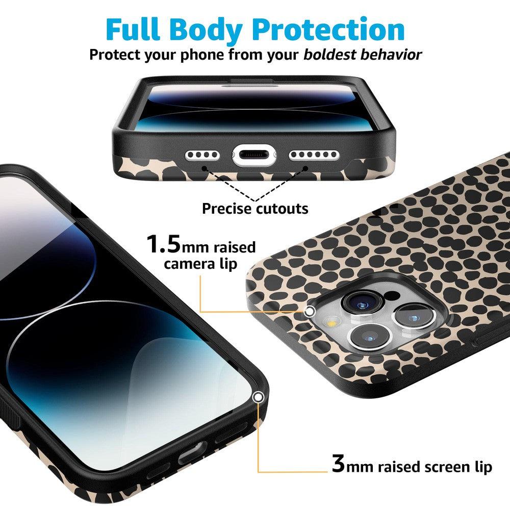 Lost in Spots | Cheetah Print Case