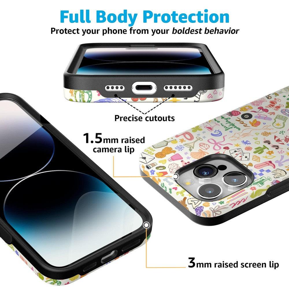 All the Fun Things | Fun on Weekdays Case