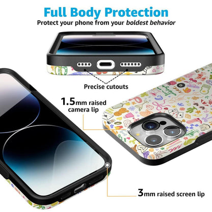 All the Fun Things | Fun on Weekdays Case