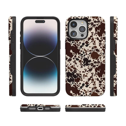 Cowgirl Envy | Cow Print Case