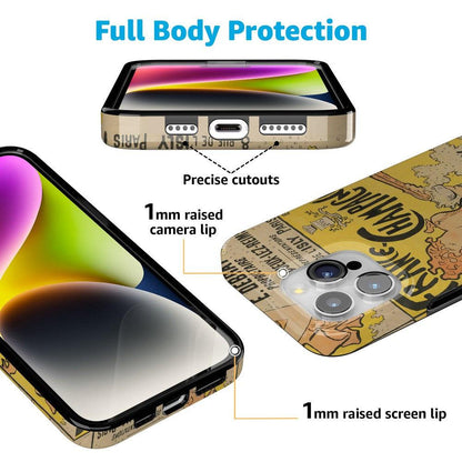 French Bubbly | Van Gogh Museum Case