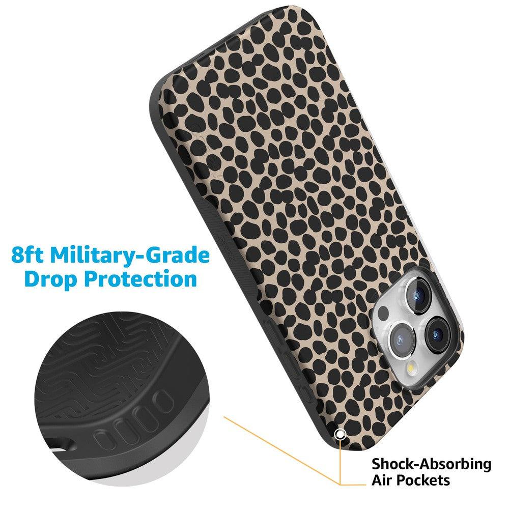 Lost in Spots | Cheetah Print Case