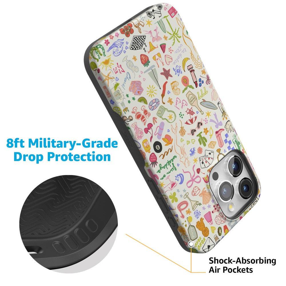 All the Fun Things | Fun on Weekdays Case