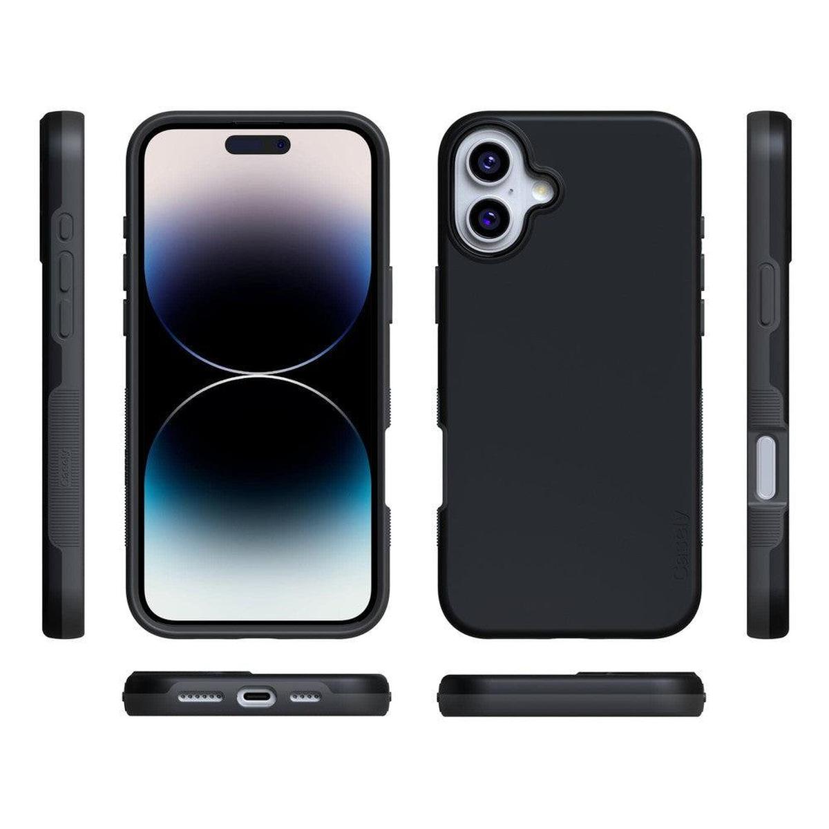 Black on Black | Ultra-Protective Bold Case