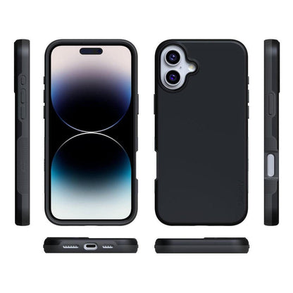 Black on Black | Ultra-Protective Bold Case