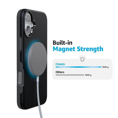 Black on Black | Ultra-Protective Bold Case