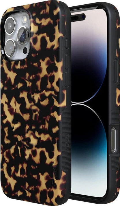 Shell Shocked | Tortoise Print Case