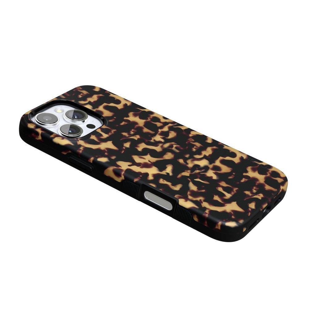 Shell Shocked | Tortoise Print Case