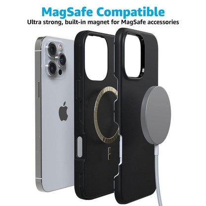 Black on Black | Ultra-Protective Bold Case