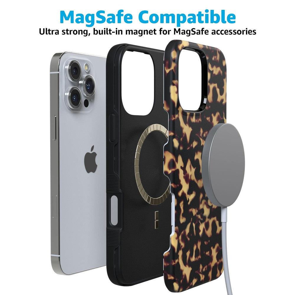 Shell Shocked | Tortoise Print Case